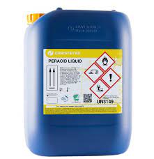 Peracid Table CHEMIXME
